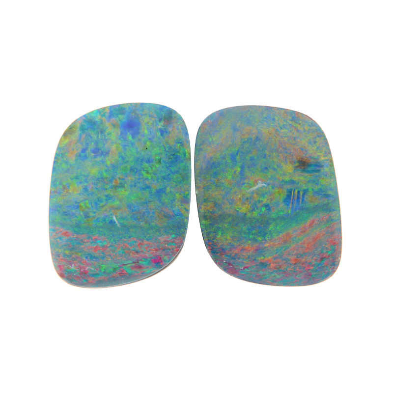 Zusammengesetzter Opal, Multicolor