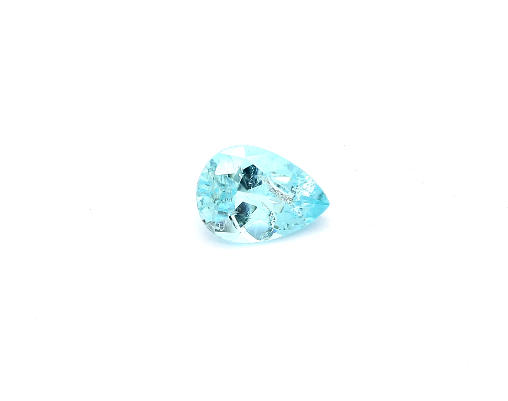 Paraiba Africa Turmalin