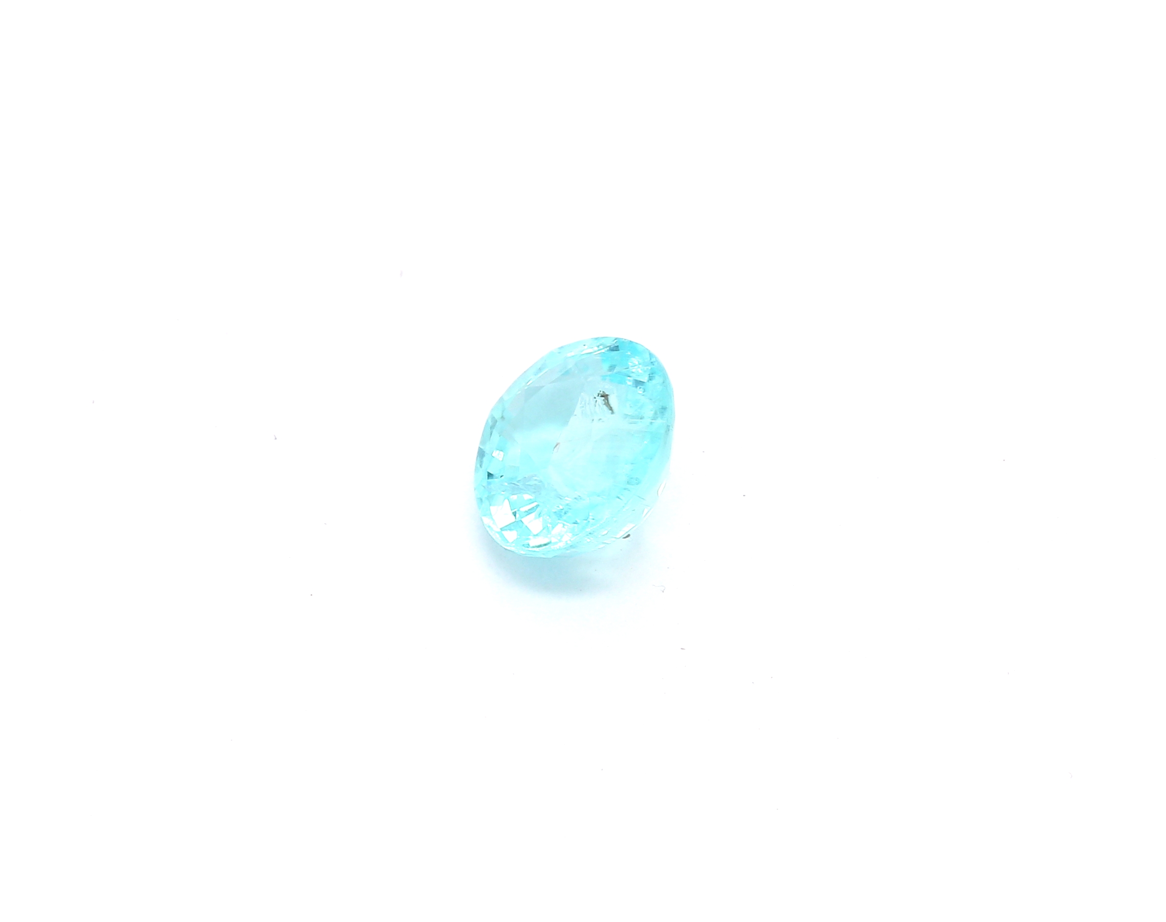 Paraiba Africa Turmalin