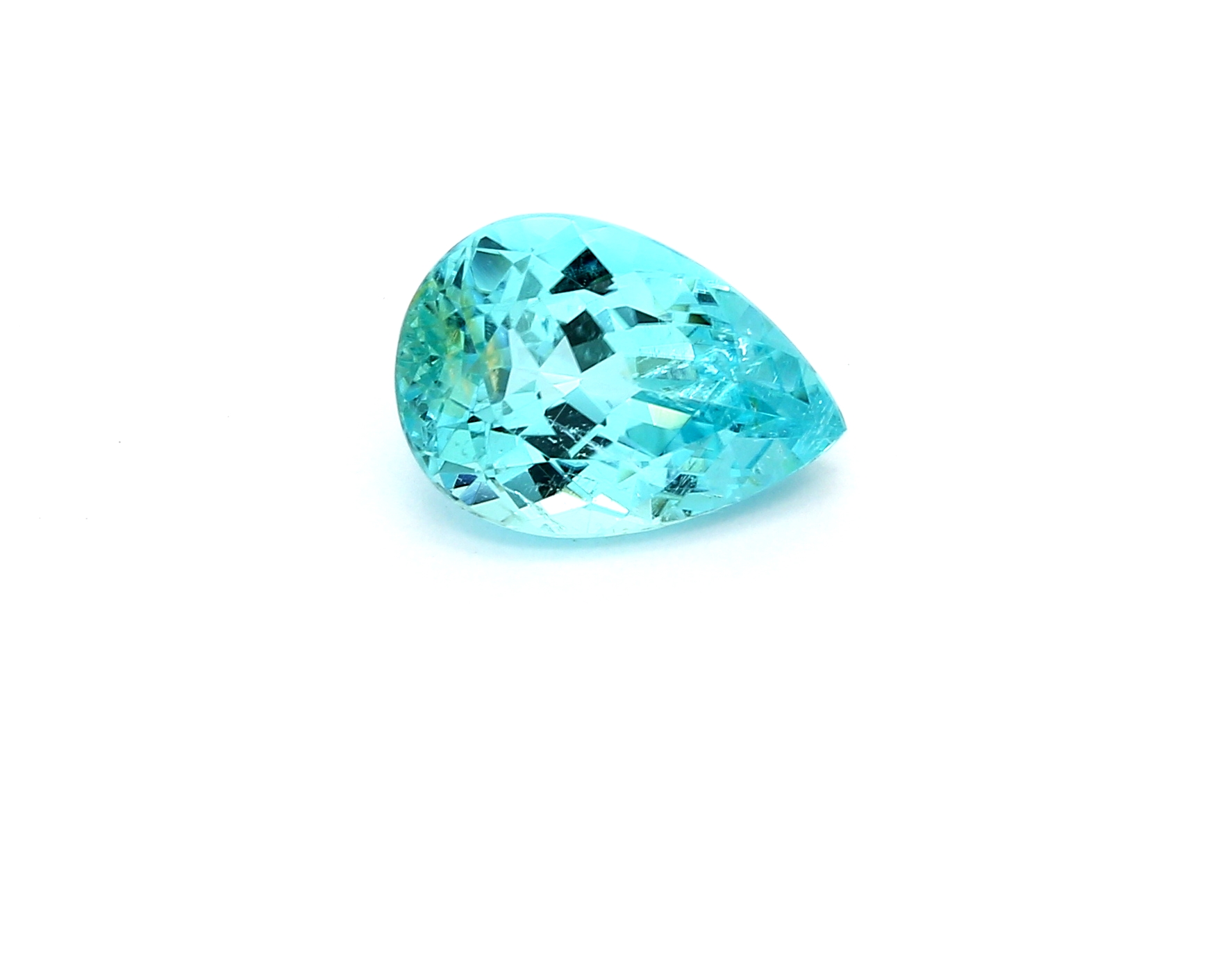 Paraiba Africa Turmalin