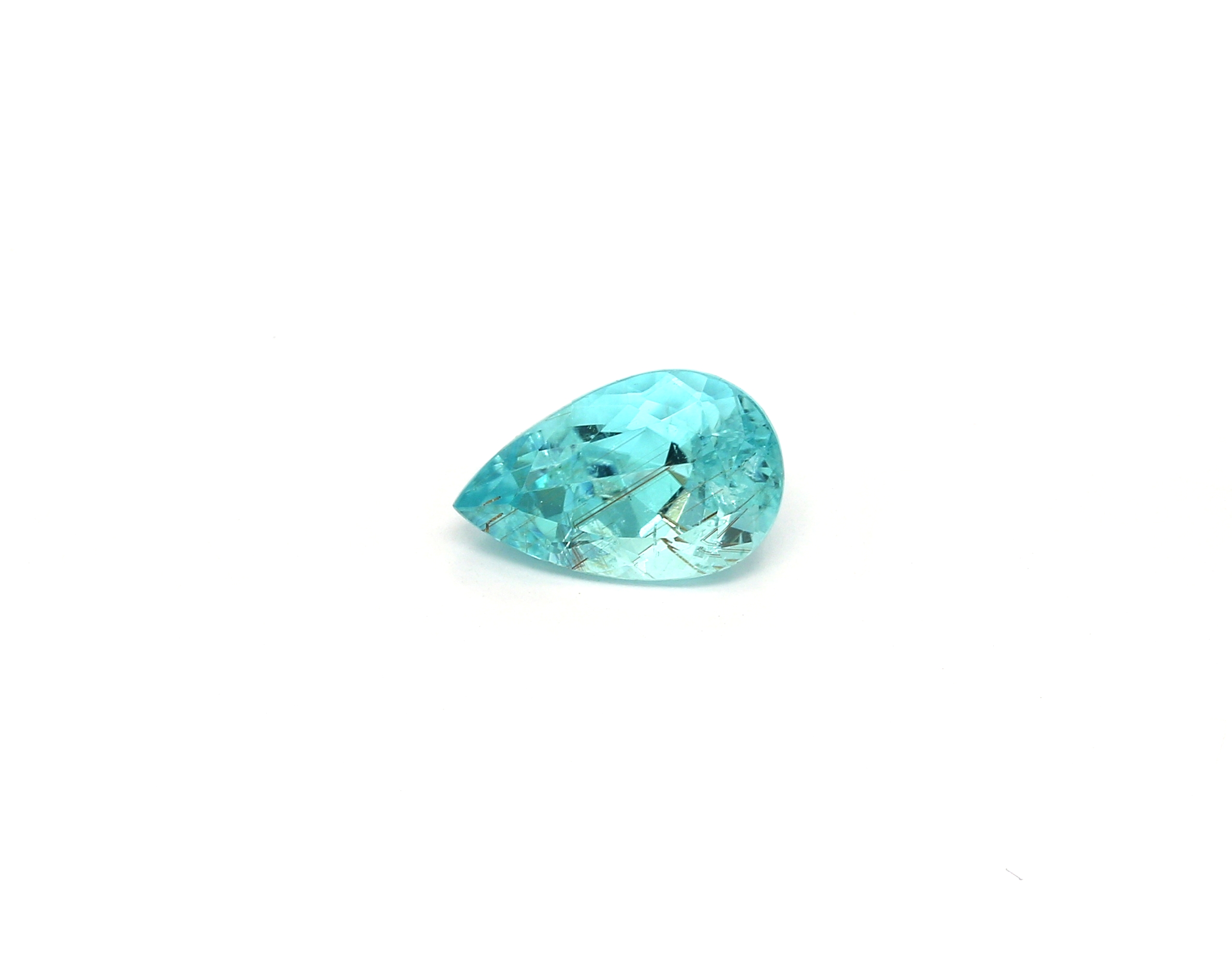 Paraiba Africa Turmalin