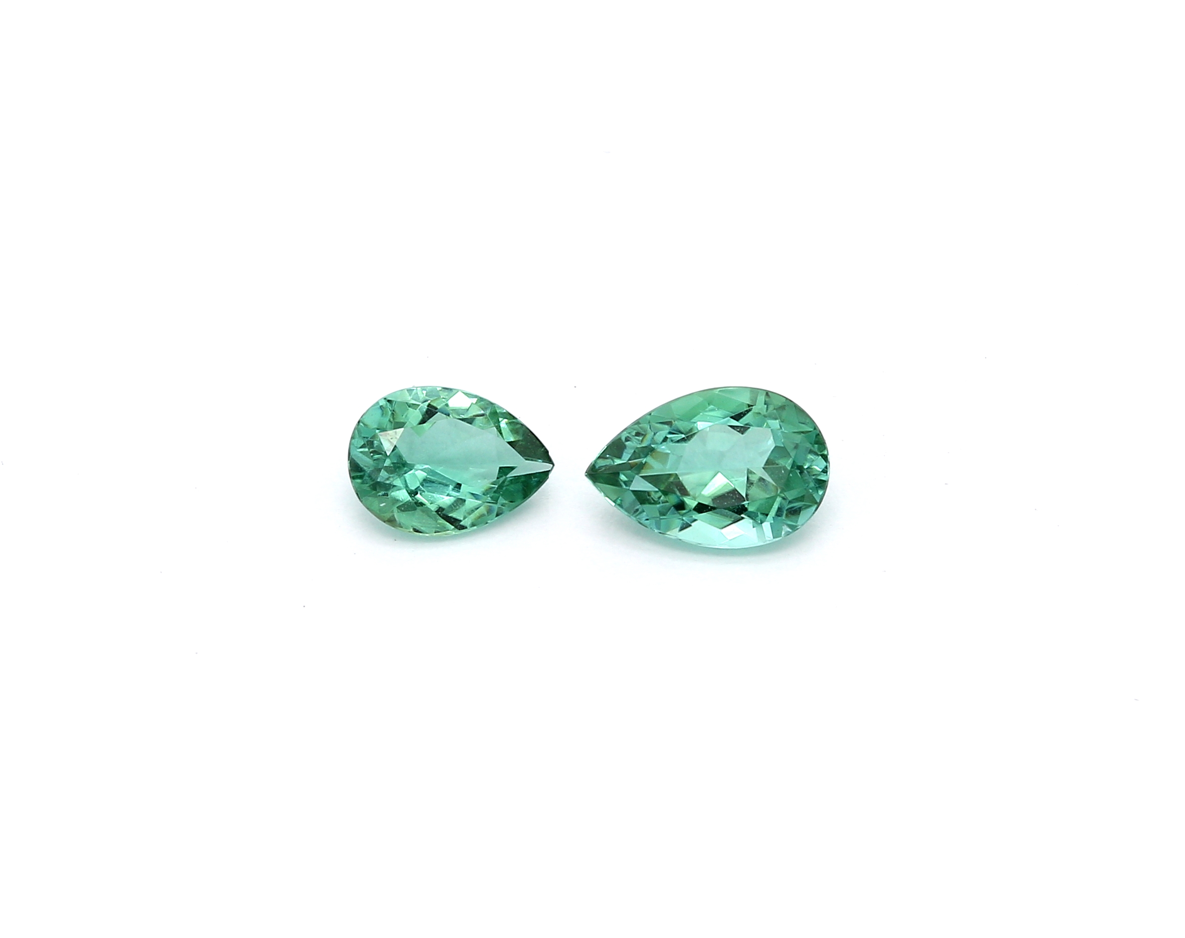 Paraiba Africa Turmalin