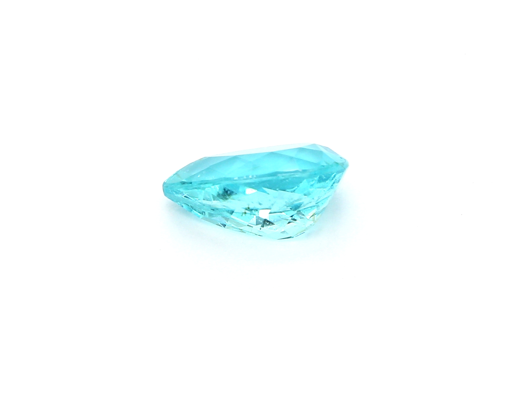 Paraiba Africa Turmalin