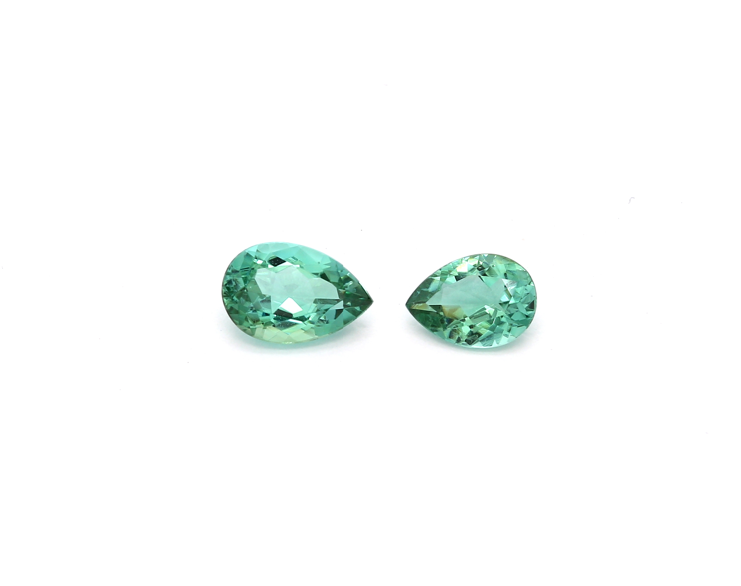 Paraiba Africa Turmalin