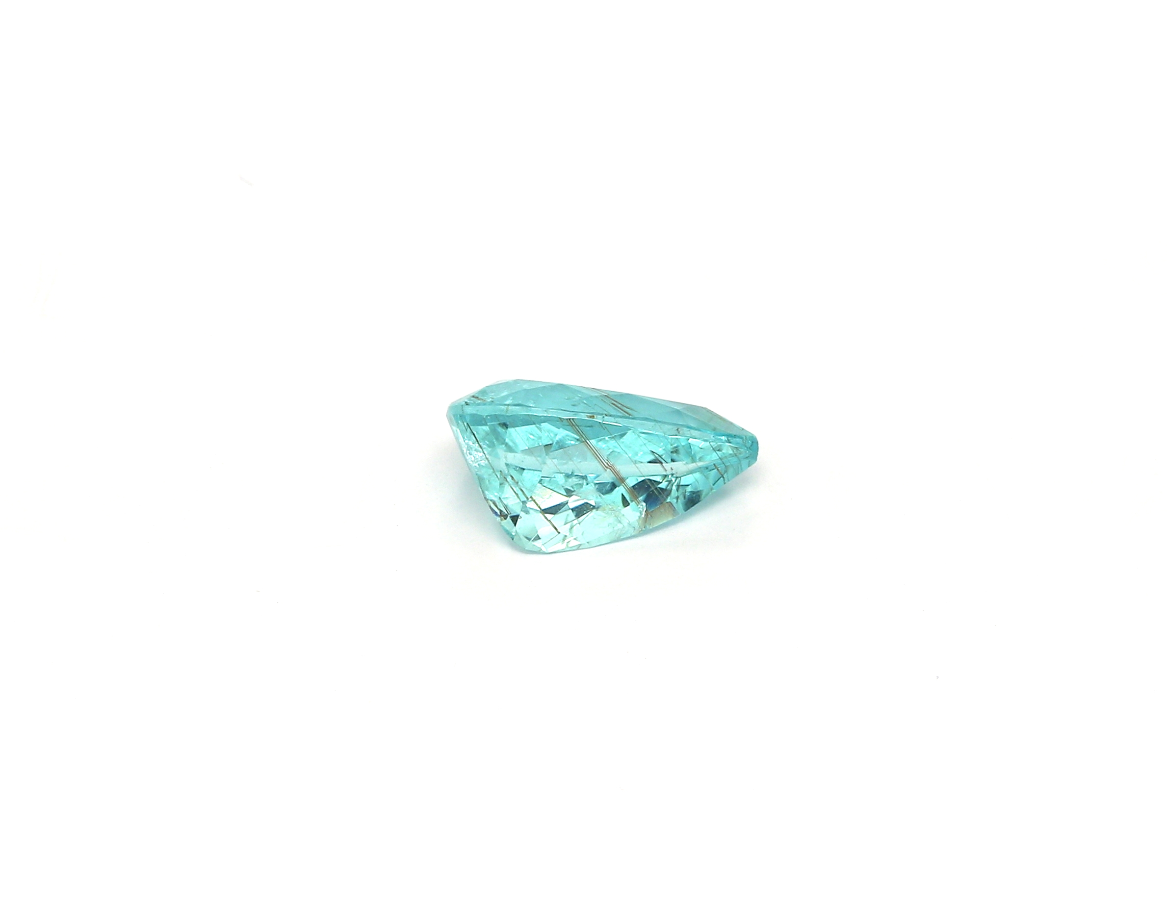 Paraiba Africa Turmalin