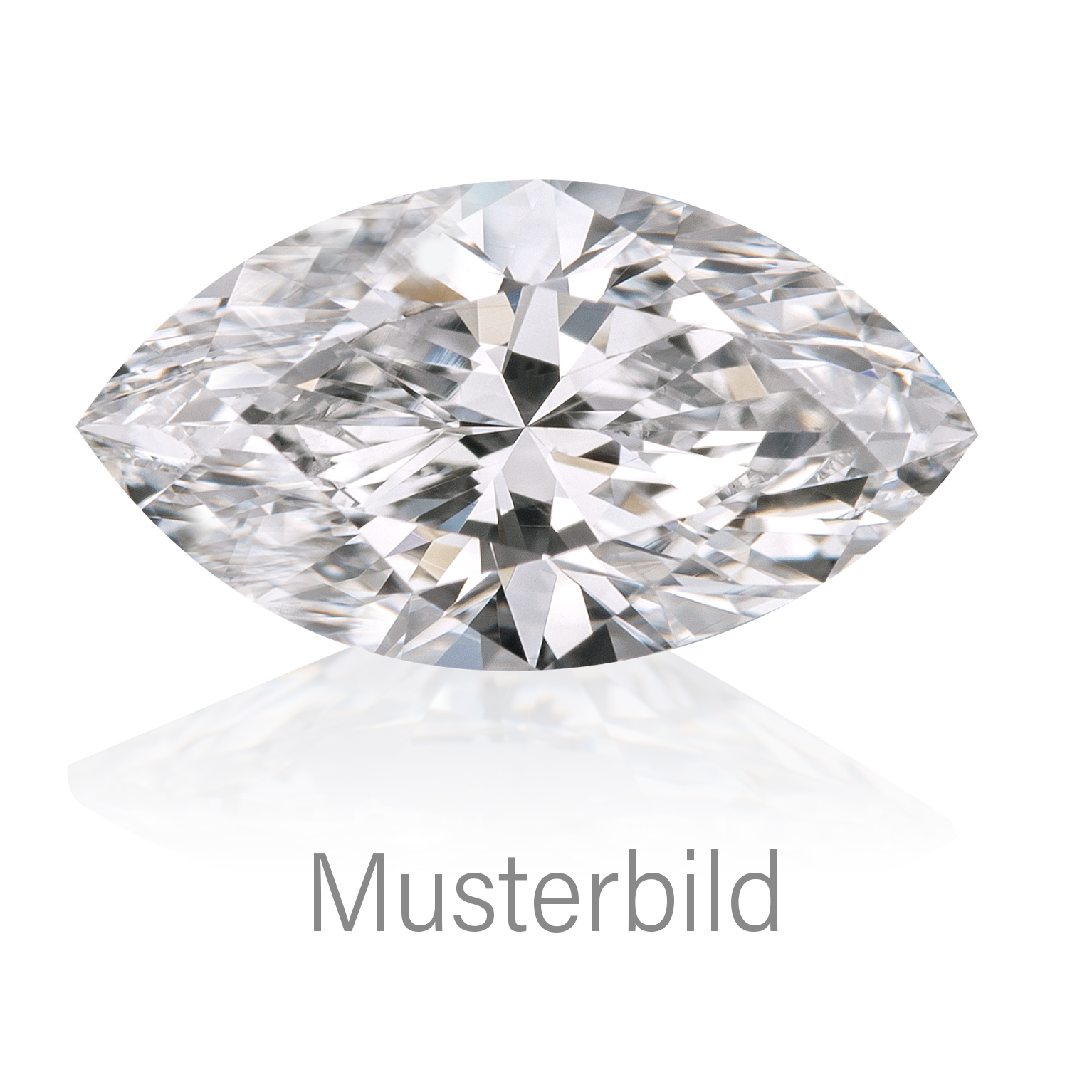 Diamant, Marquise
