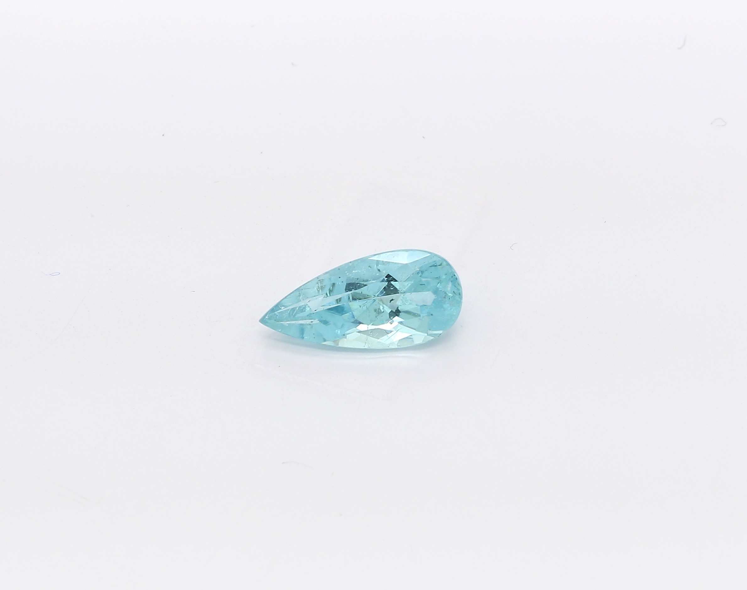 Paraiba Africa Turmalin