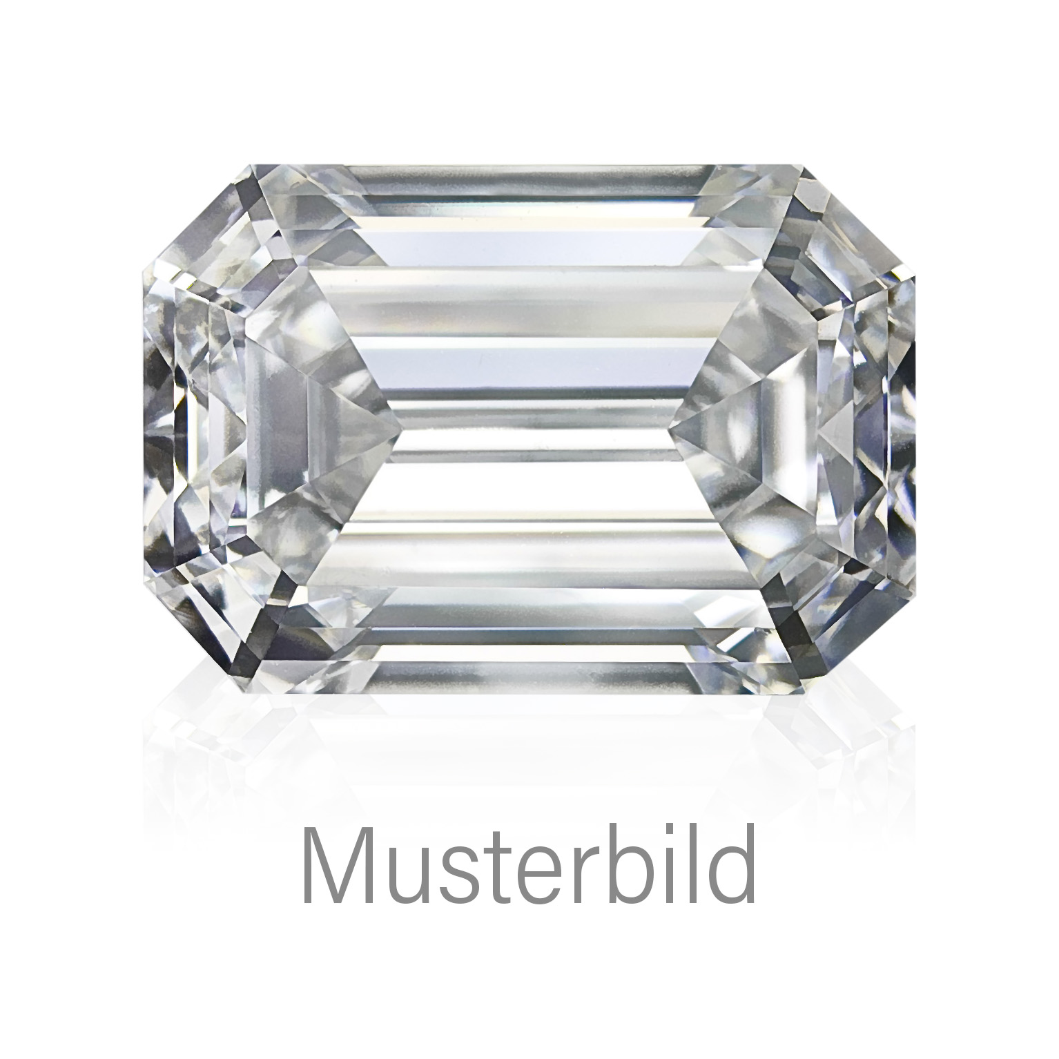 Diamant, Emerald