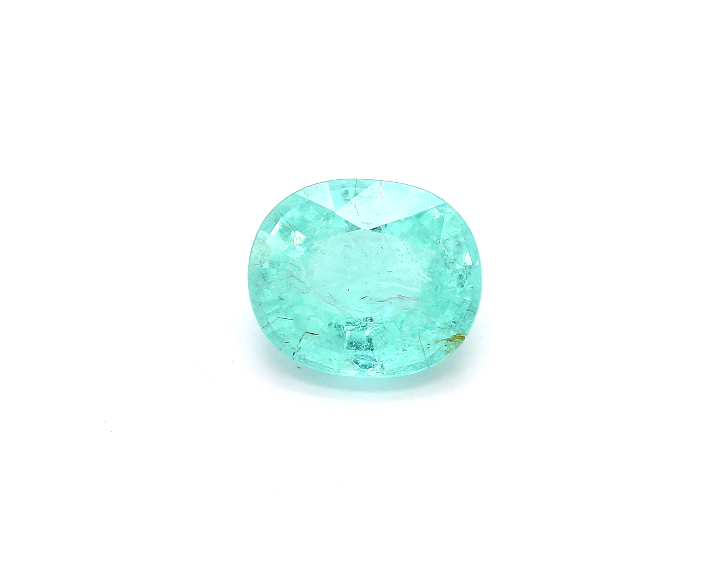 Paraiba Africa Turmalin