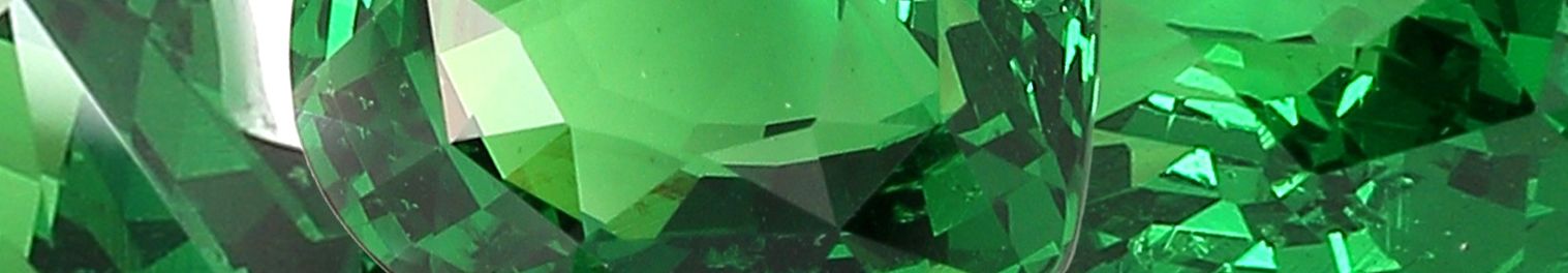 Tsavorite (Grossular variety)